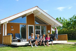  Skærbæk Holiday Center  Скербек 